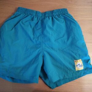 Vintage Sportif USA Custom Patch Logo Shorts